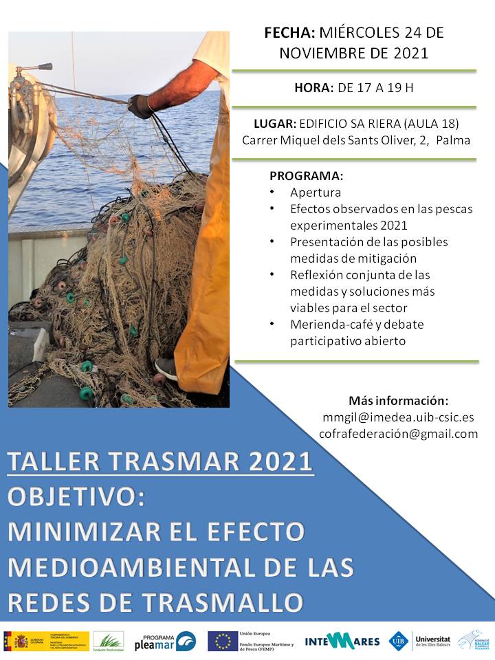 Taller TRASMAR 2021