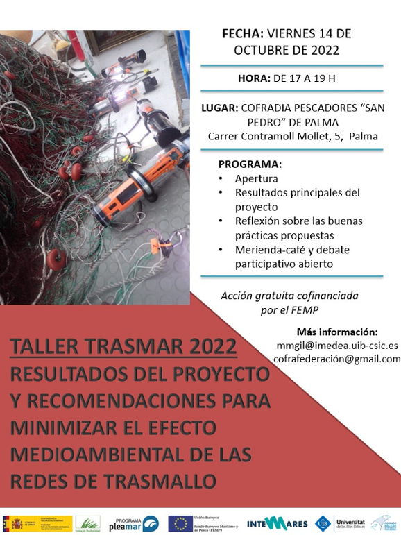 Taller TRASMAR 2022